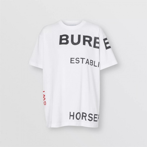 kingdom burberry t shirt