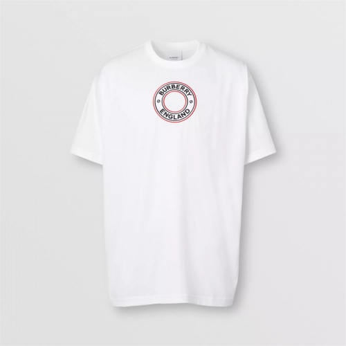 Burberry T-Shirts Short Sleeved For Men #962614
