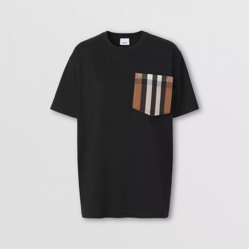 Burberry T-Shirts Short Sleeved For Unisex #962616