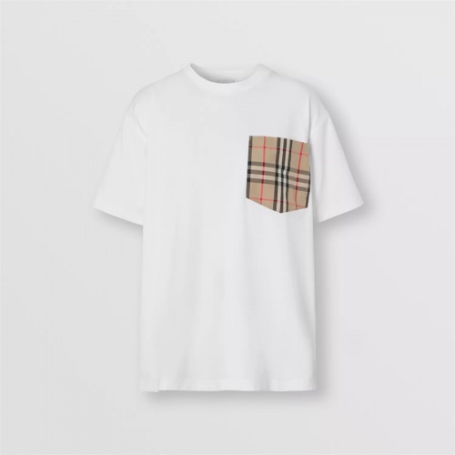 Burberry T-Shirts Short Sleeved For Unisex #962617
