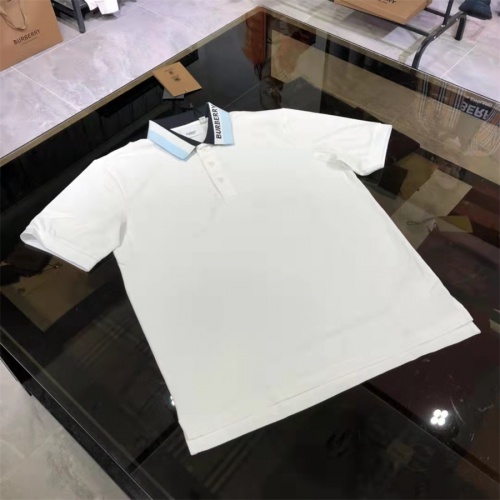Burberry T-Shirts Short Sleeved For Men #962621