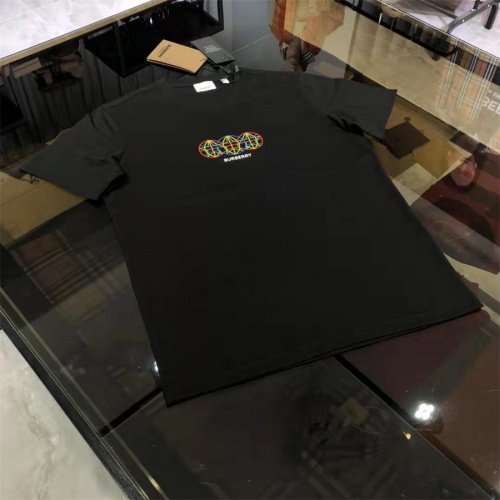Replica Burberry T-Shirts Short Sleeved For Men #962622 $42.00 USD for Wholesale