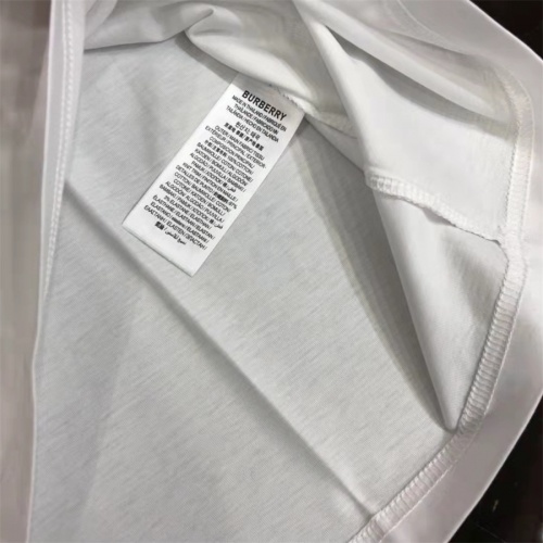 Replica Burberry T-Shirts Short Sleeved For Men #962623 $42.00 USD for Wholesale