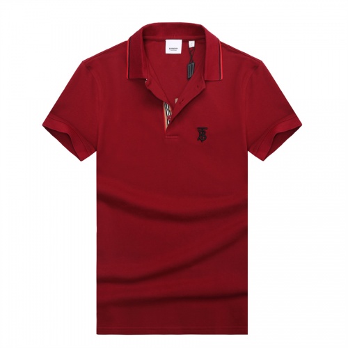 Burberry T-Shirts Short Sleeved For Men #962625