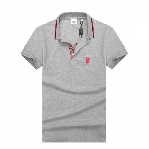Burberry T-Shirts Short Sleeved For Men #962626