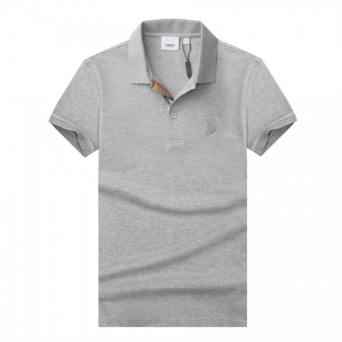 Burberry T-Shirts Short Sleeved For Men #962630