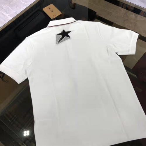 Replica Burberry T-Shirts Short Sleeved For Men #962642 $60.00 USD for Wholesale