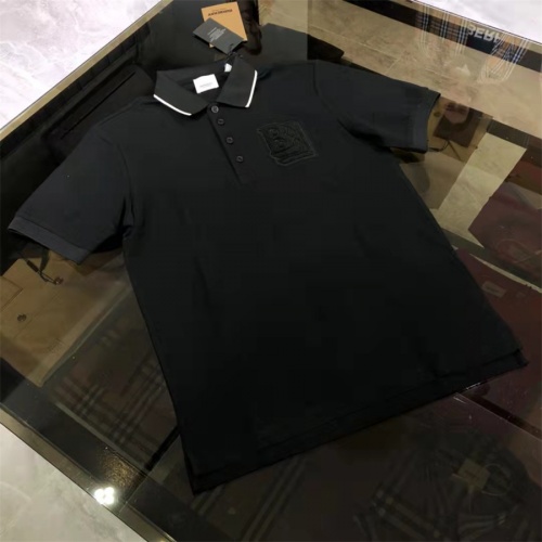 Burberry T-Shirts Short Sleeved For Men #962644