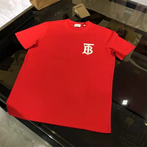 Burberry T-Shirts Short Sleeved For Men #962653