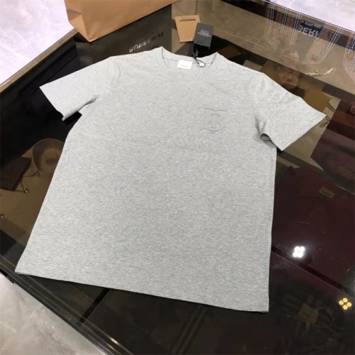 Burberry T-Shirts Short Sleeved For Men #962656