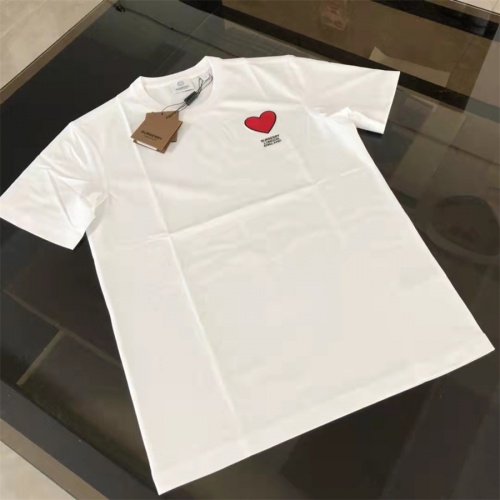 Burberry T-Shirts Short Sleeved For Unisex #962657