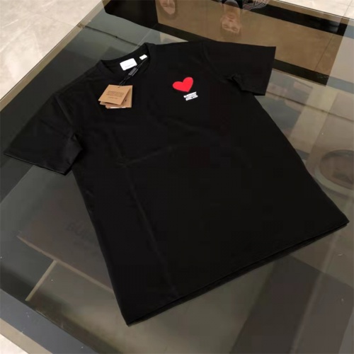 Burberry T-Shirts Short Sleeved For Unisex #962658