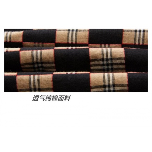 Replica Burberry Pants For Men #962661 $45.00 USD for Wholesale