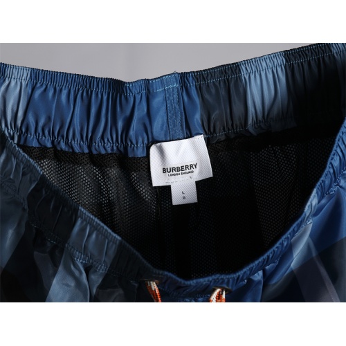 Replica Burberry Pants For Men #962662 $52.00 USD for Wholesale