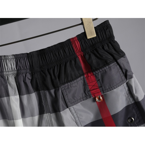 Replica Burberry Pants For Men #962663 $52.00 USD for Wholesale