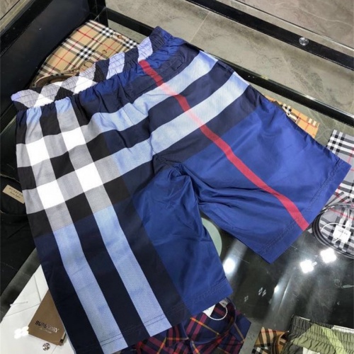 Replica Burberry Pants For Men #962665 $48.00 USD for Wholesale