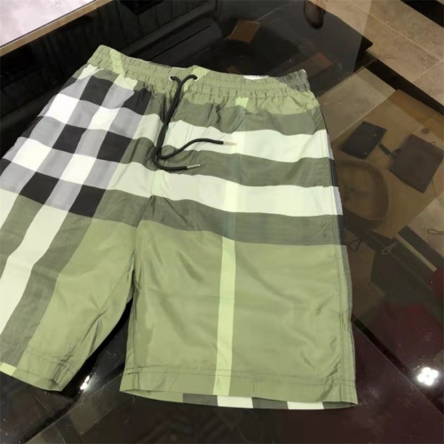 Replica Burberry Pants For Men #962666 $48.00 USD for Wholesale