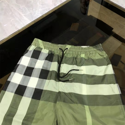 Replica Burberry Pants For Men #962666 $48.00 USD for Wholesale