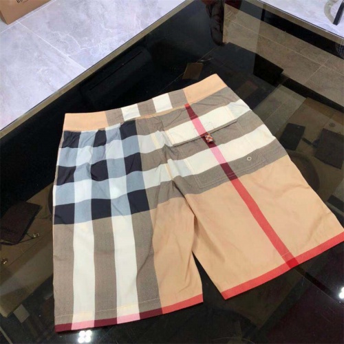 Replica Burberry Pants For Men #962668 $56.00 USD for Wholesale