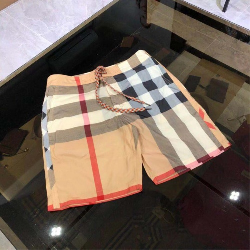 Replica Burberry Pants For Men #962668 $56.00 USD for Wholesale