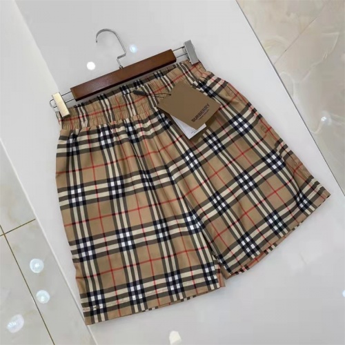 Burberry Pants For Unisex #962670