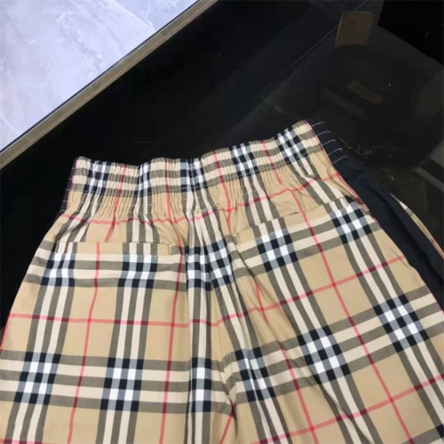 Replica Burberry Pants For Women #962671 $56.00 USD for Wholesale