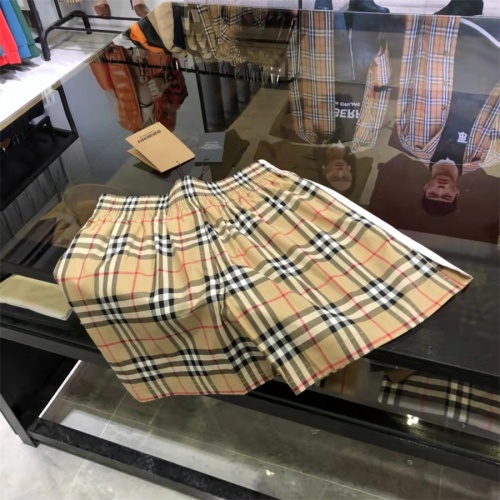 Replica Burberry Pants For Women #962672 $56.00 USD for Wholesale