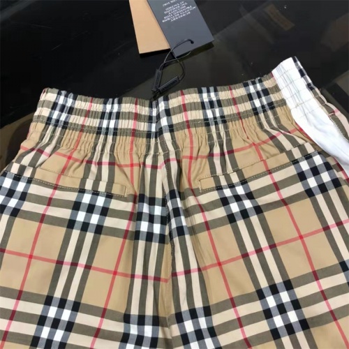 Replica Burberry Pants For Women #962672 $56.00 USD for Wholesale