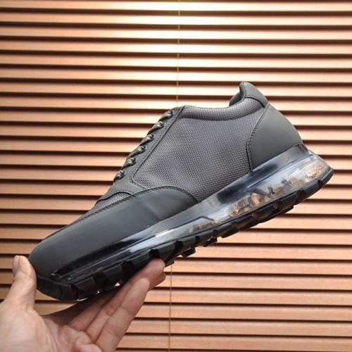 Replica Prada Casual Shoes For Men #962782 $118.00 USD for Wholesale