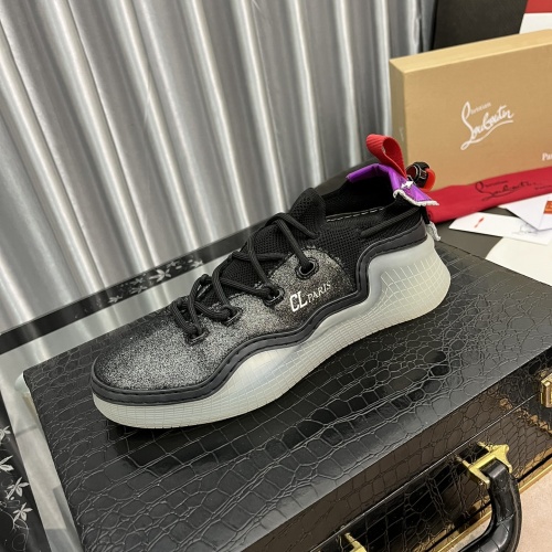Replica Christian Louboutin Fashion Shoes For Men #962791 $100.00 USD for Wholesale