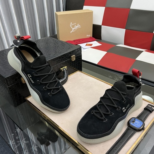Replica Christian Louboutin Fashion Shoes For Men #962792 $100.00 USD for Wholesale