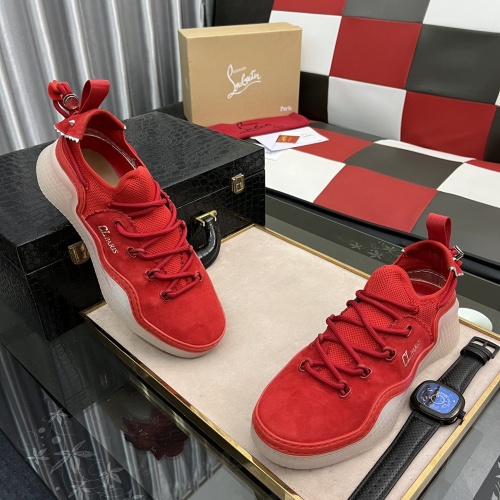 Replica Christian Louboutin Fashion Shoes For Men #962793 $102.00 USD for Wholesale