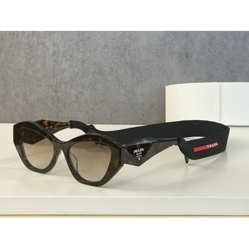 Prada AAA Quality Sunglasses #962827