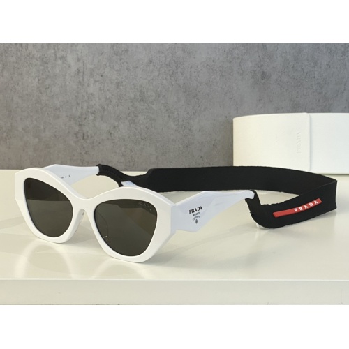 Prada AAA Quality Sunglasses #962828