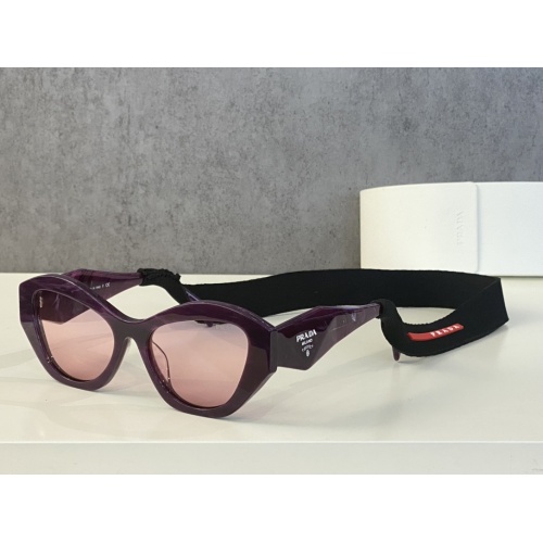 Prada AAA Quality Sunglasses #962831