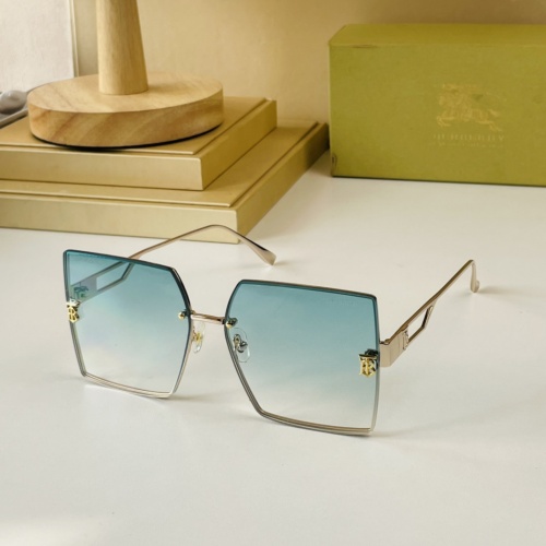 Burberry AAA Quality Sunglasses #962842