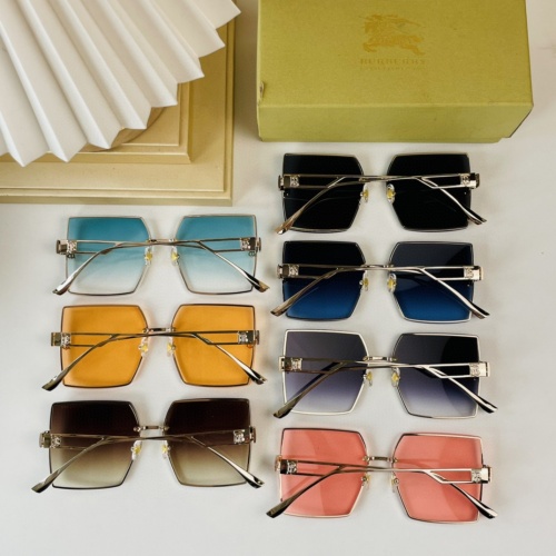 Replica Burberry AAA Quality Sunglasses #962842 $56.00 USD for Wholesale