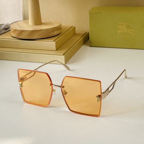 Burberry AAA Quality Sunglasses #962843