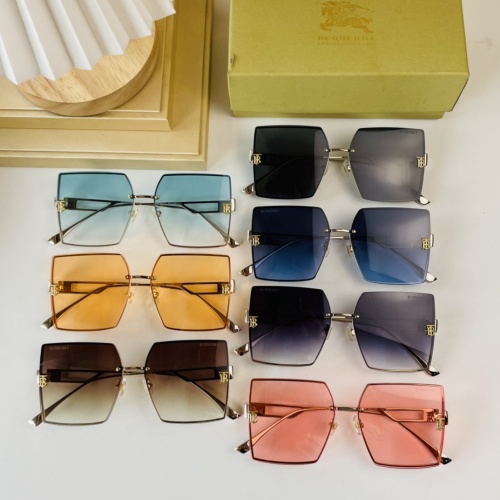 Replica Burberry AAA Quality Sunglasses #962843 $56.00 USD for Wholesale