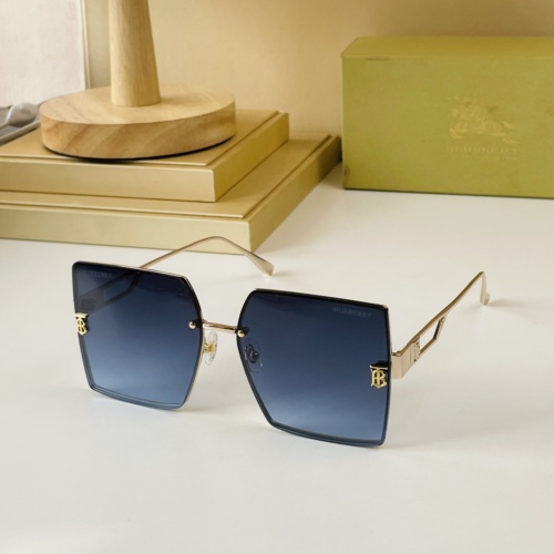 Burberry AAA Quality Sunglasses #962846