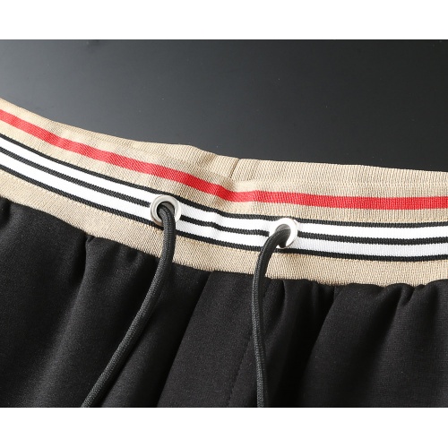 Replica Burberry Tracksuits Short Sleeved For Men #962878 $76.00 USD for Wholesale