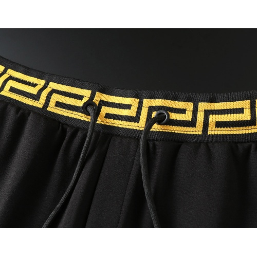 Replica Versace Tracksuits Short Sleeved For Men #962895 $76.00 USD for Wholesale