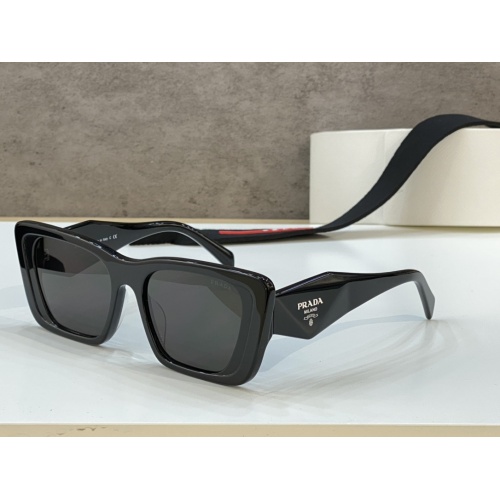 Prada AAA Quality Sunglasses #962952
