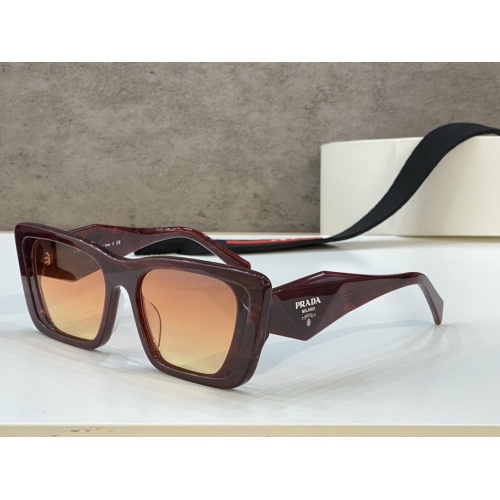 Prada AAA Quality Sunglasses #962956