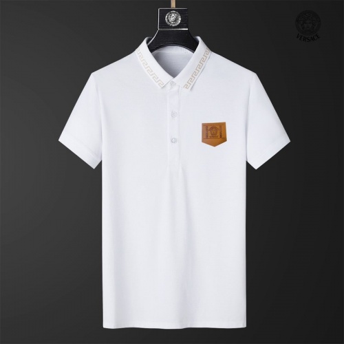 Versace T-Shirts Short Sleeved For Men #962962