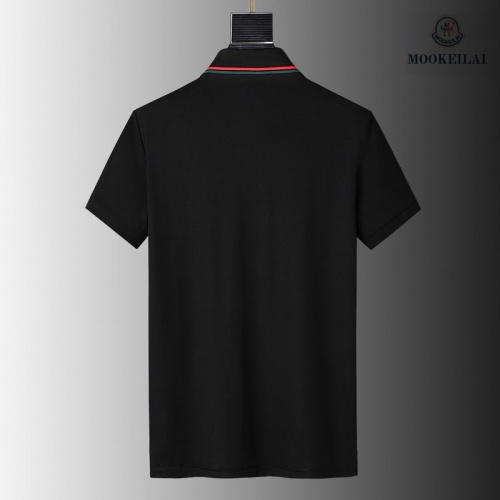 Replica Moncler T-Shirts Short Sleeved For Men #962973 $38.00 USD for Wholesale