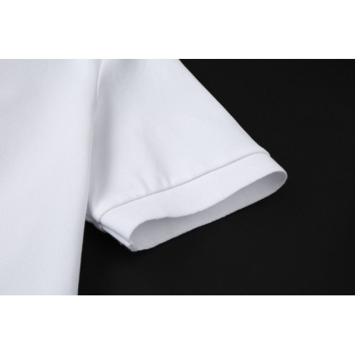 Replica Prada T-Shirts Short Sleeved For Men #962975 $38.00 USD for Wholesale