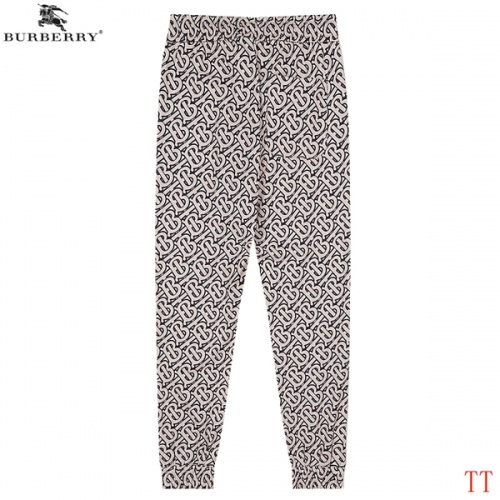 Replica Burberry Pants For Men #963053 $39.00 USD for Wholesale