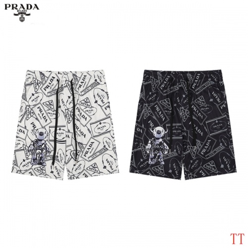 Replica Prada Pants For Men #963064 $34.00 USD for Wholesale