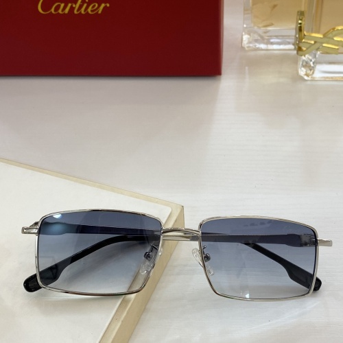 Cartier AAA Quality Sunglassess #963076